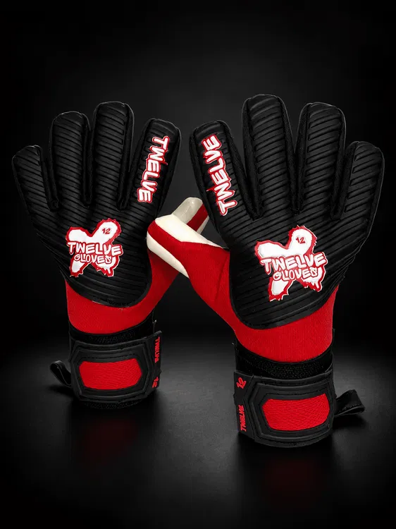 TWELVE KIDS PRO RED