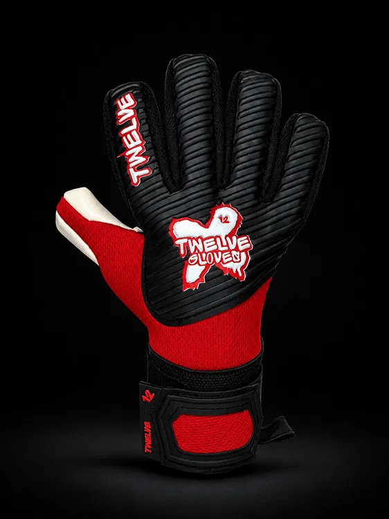 TWELVE KIDS PRO RED